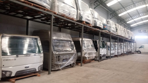 Imagen 10 de 10 de Cabina Mercedes Benz 1620-1624-1218