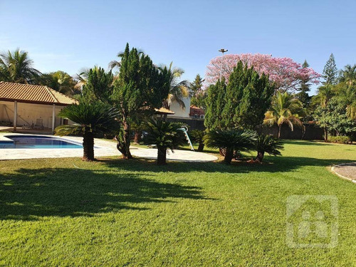 Imagem 7 de 30 de Chácara À Venda, 5000 M² Por R$ 1.350.000,00 - Condomínio Chácaras Villa Verde - Birigüi/sp - Ch0024