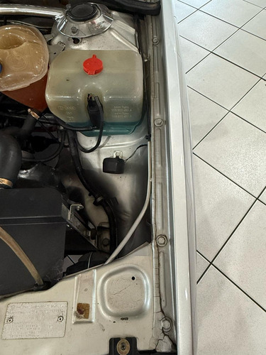 Voyage Gl 1.8 Alcool + Aro 18