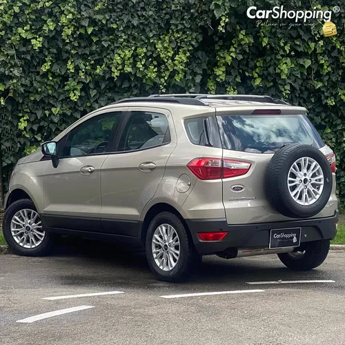 Ford Ecosport 2.0 At Como Nueva Certificada Por Automas