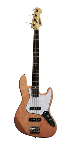 Bajo Eléctrico 4 Cuerdas Newen Onas Jb Jazz Bass Premium