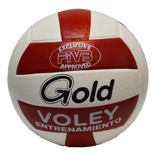 Pelota De Voley Gold C/financiación