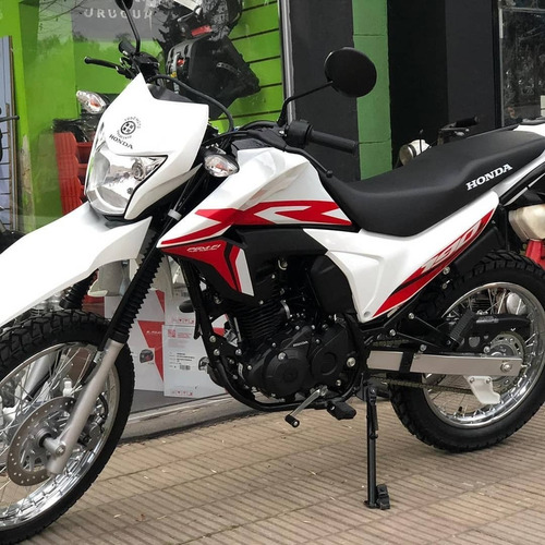 Imagen 2 de 9 de Honda Xr 190