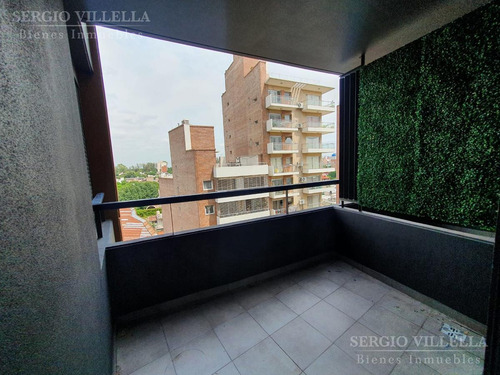 Imagen 8 de 12 de Paraguay 2200 - Departamento En Venta 1 Dormitorio En Rosario