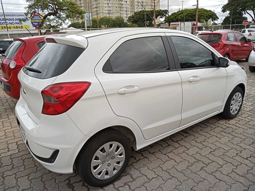 Ford Ka 1.0 Se (flex)
