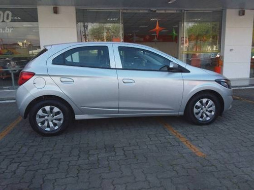 Imagem 8 de 9 de Chevrolet Onix 1.0 Mpfi Lt 8v Flex 4p Manual
