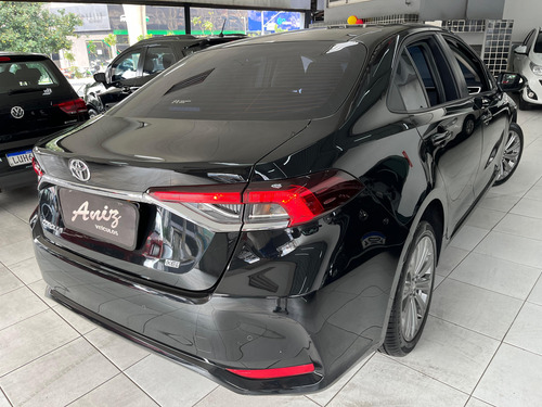 Toyota Corolla 2.0 Xei Dynamic Force Flex Aut. 4p