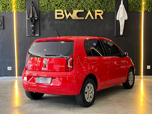 Volkswagen Up! 1.0 MPI MOVE UP 12V FLEX 4P AUTOMATIZADO