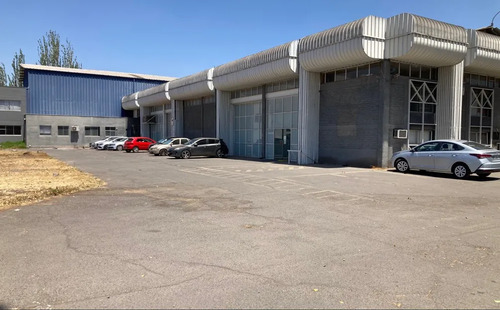 Bodega 500 M2 Avda. Lo Espejo