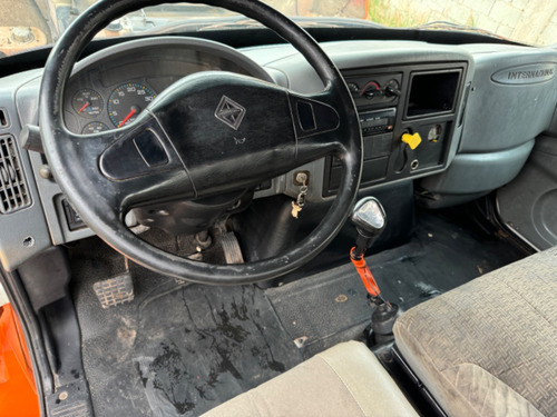 International 4300 Dt 466 Mod. 2007, Pipa De Agua