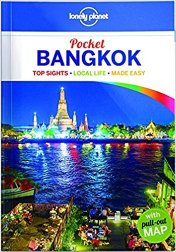 Bangkok (pocket) 5th.edicion, De Bush, Austin. Editorial Lonely Planet, Tapa Blanda En Inglés Internacional, 2015