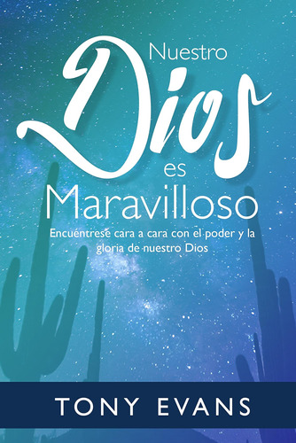 Libro: Nuestro Dios Es Maravilloso (spanish Edition)