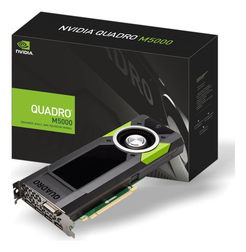 Pny Nvidia Quadro M5000