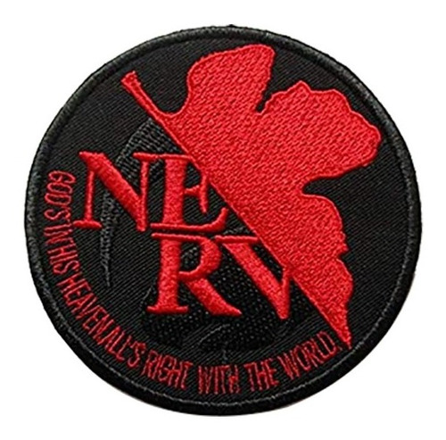 Nerv Evangelion Patch