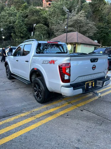 Nissan Frontier 2.3 Pro4X 4X4 At