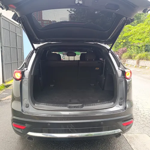 Mazda CX-9 2.5 Grand Touring Signature
