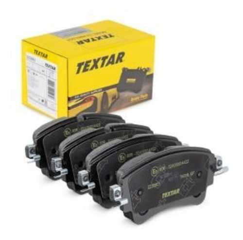 Imagen 2 de 9 de Juego Pastillas Traseras Audi A6 A7 A8 E-tron Q7 Q8 Touareg