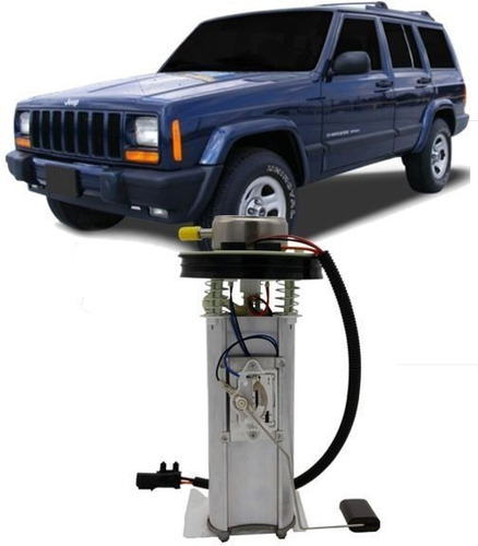Bomba De Combustivel À Gasolina Jeep Grand Cherokee 4.0 5.2