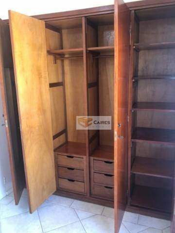 Imagem 6 de 15 de Apartamento Com 1 Dormitório, 50 M² - Venda Por R$ 195.000,00 Ou Aluguel Por R$ 1.200,00/mês - Botafogo - Campinas/sp - Ap7997