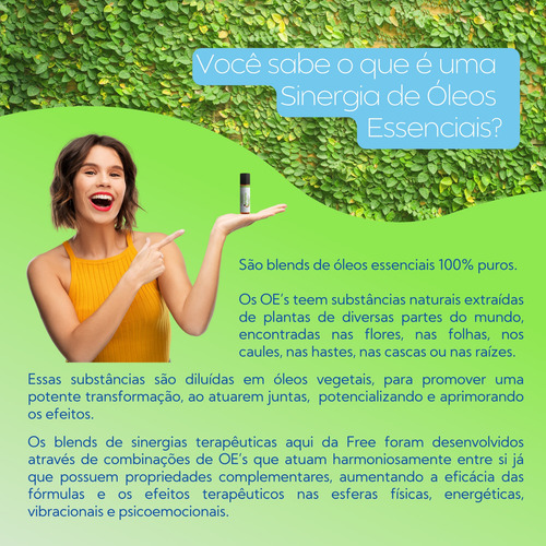 Blend Roll-on Óleo Essencial 2º Chakra Sacro Swádhisthána