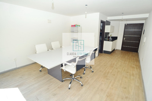 Venta Apartamento En Pocitos Para Oficina Consultorio Comercial Zona Montevideo Shopping Wtc