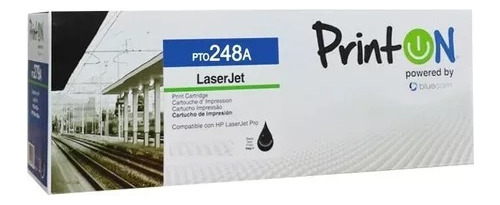 Toner Printon 248a 48a Negro 