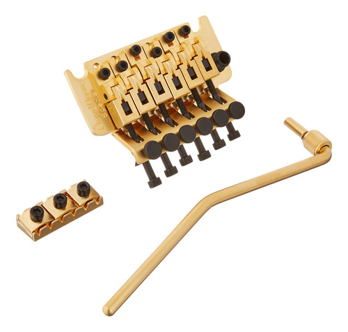 Floyd Rose Serie Especial Tremolo W R2sg Color Tuerca Dorado