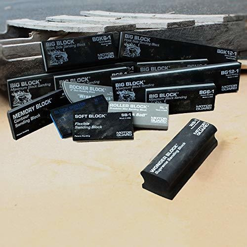 Motor Guardia Bg******* - 2 Pulgadas De Bloque Grande Bloque