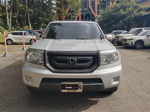 Honda Pilot 3.5 Exl