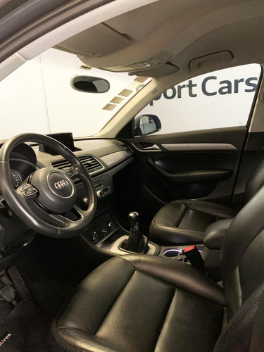 Audi Q3 2.0 Tfsi Quattro 170cv Manual Sport Cars