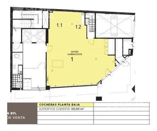 Imagen 17 de 29 de Departamento De 2 Dormitorios En Venta A Estrenar En Caballito