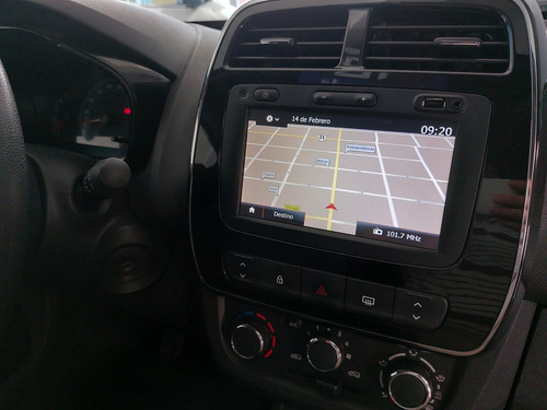 Imagen 10 de 12 de Renault Kwid 2018 1.0 Sce 66cv Intense