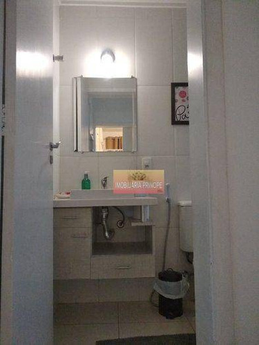 Imagem 4 de 19 de Apartamento Com 1 Dormitório, 35 M² - Venda Por R$ 530.000,00 Ou Aluguel Por R$ 3.900,00/mês - Jardim Paulista - São Paulo/sp - Ap1161
