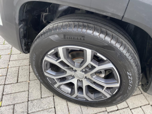 Jeep Renegade Longitude T270 1.3 Tb 4x2 Flex Aut