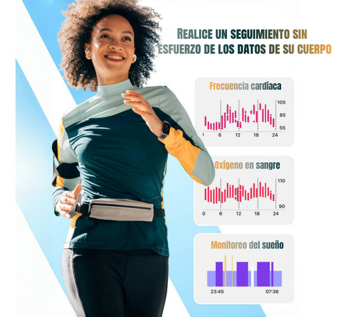 Reloj Inteligente Mujer Smartwatch Bluetooth Llamadas P121 Reloj Inteligente Hombres Relojes Dama Smart Watch Mujer