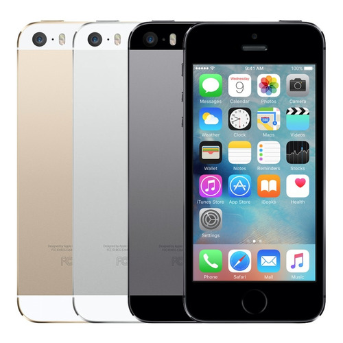 iPhone 5s Ref 16 Gb Tsuy (Reacondicionado)
