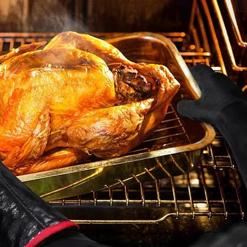 Guantes Impermeables Y De Aceite Guantes Resistentes A Altas