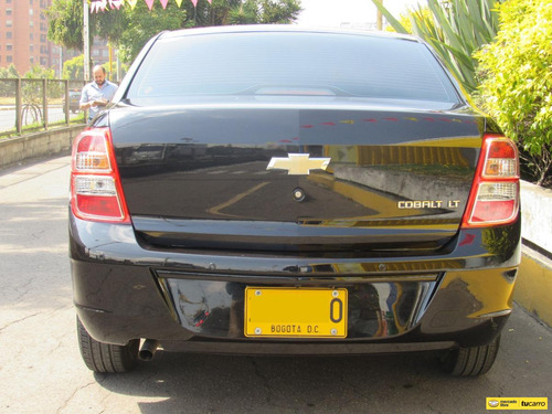Chevrolet Cobalt 1.8 Lt