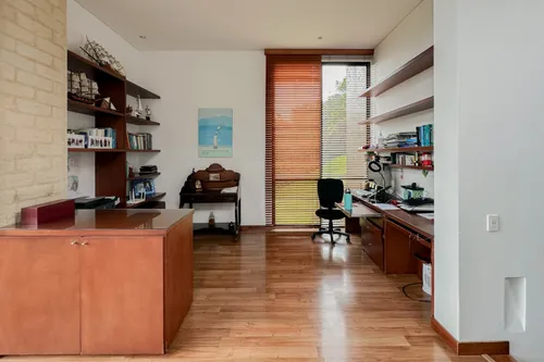 Casa En Venta En La Calera. Cod V7482