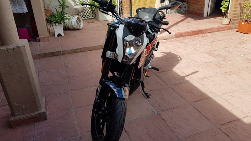 Ktm Duke 200