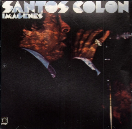 Santos Colon Cd Imagenes 1971 Importado Como Nue Tito Puente