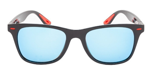 Anteojos De Sol Loop Vision Extreme Gafas Polarizadas Uv 400 Lente Azul