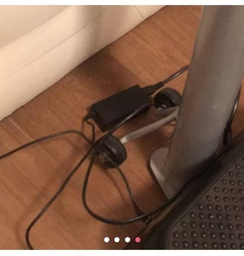 Plataforma Vibratória