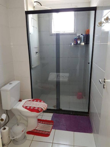 Imagem 19 de 26 de Apartamento Residencial À Venda, Vila São Ricardo, Guarulhos. - Ap0663