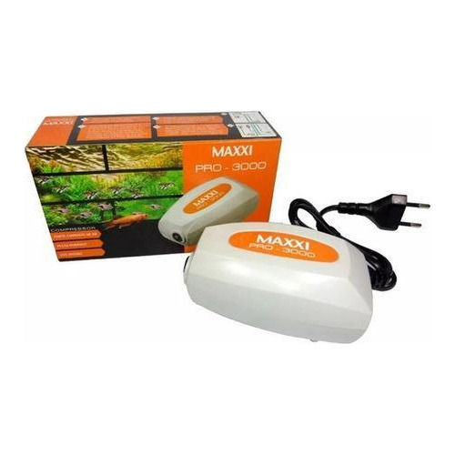 Compressor Maxxi Power Pro-3000 3.5w - 220v