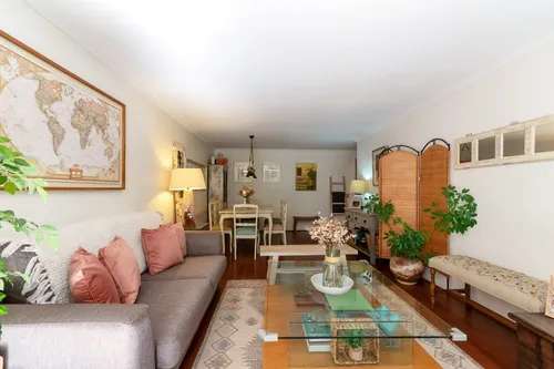 Dpto En Venta 3d+2b+serv. / M. Escrivá De Balaguer, Vitacura
