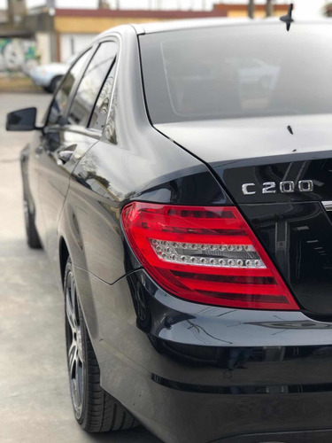 Imagen 3 de 8 de Mercedes-benz 200 Edition C