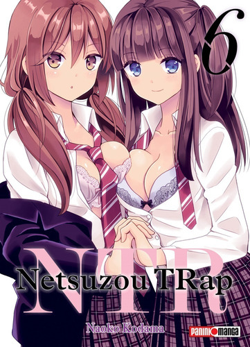 Manga - Ntr - Netsuzo Trap - Panini (varios Tomos)