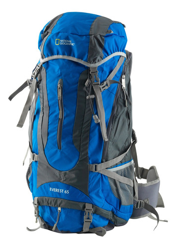 Mochila Trekking 65 Litros Everest National Geographic