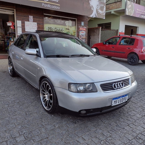 Audi A3 2003 1.8 Turbo 5p 150 Hp